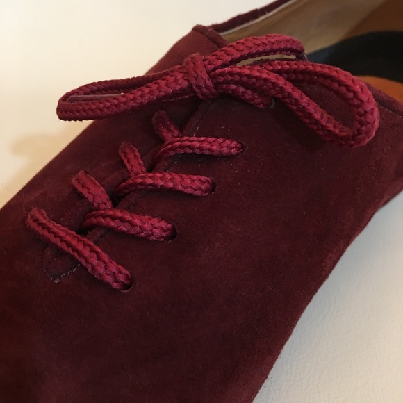 Handmade suede tango/salsa men’s dance shoes - Picture 6 of 6